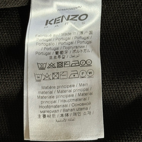 KENZO PARIS - Picture 6 of 7